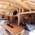 Chalet La Fontanette *