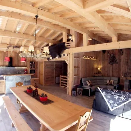 Chalet La Fontanette *