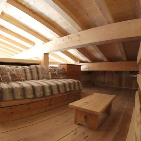 Chalet La Fontanette Tignes