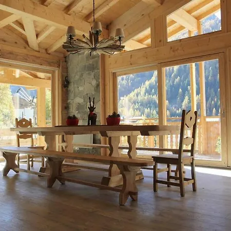 La Fontanette Chalet *