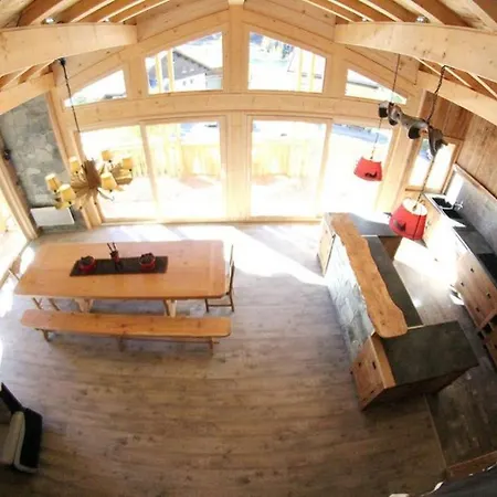 La Fontanette Chalet Tignes