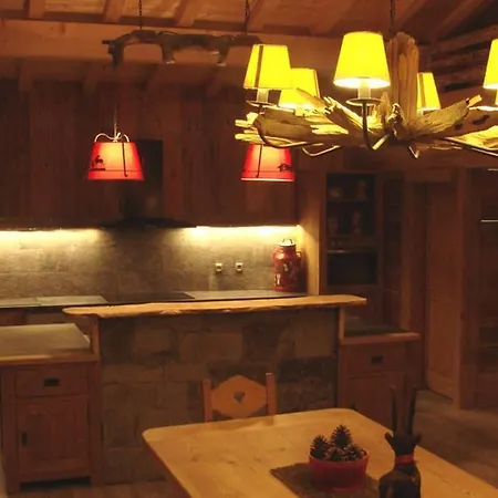 La Fontanette Alpehytte *