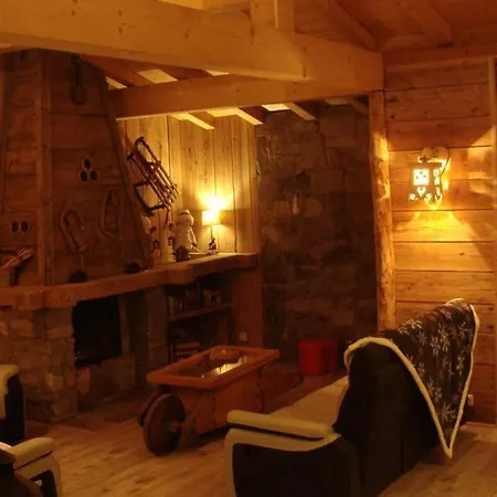 La Fontanette Chalet Tignes