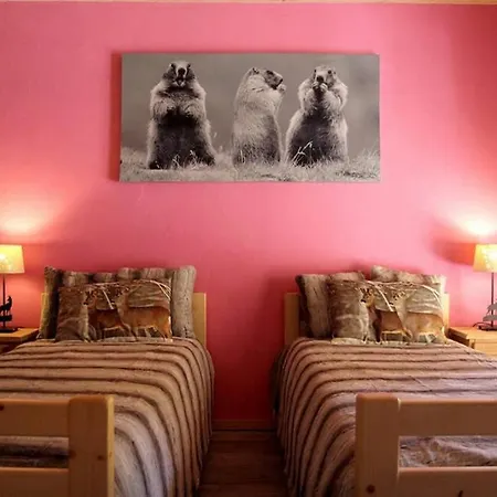 La Fontanette Chalet